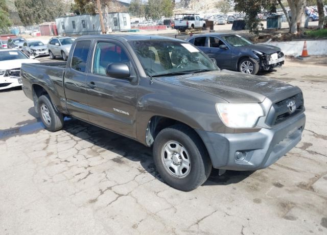 2012 TOYOTA Tacoma