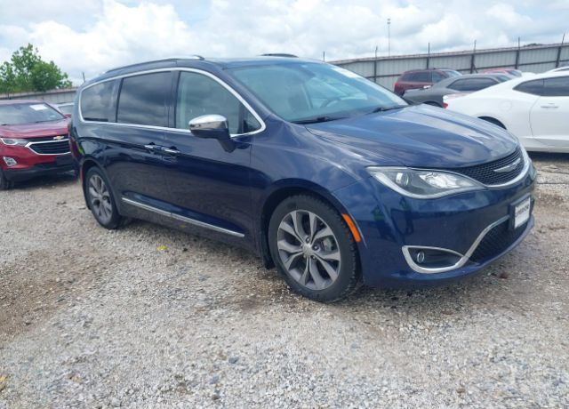 2018 CHRYSLER Pacifica