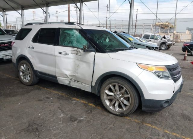 2014 FORD Explorer