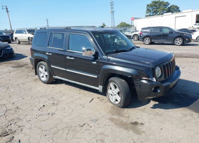 2010 JEEP Patriot