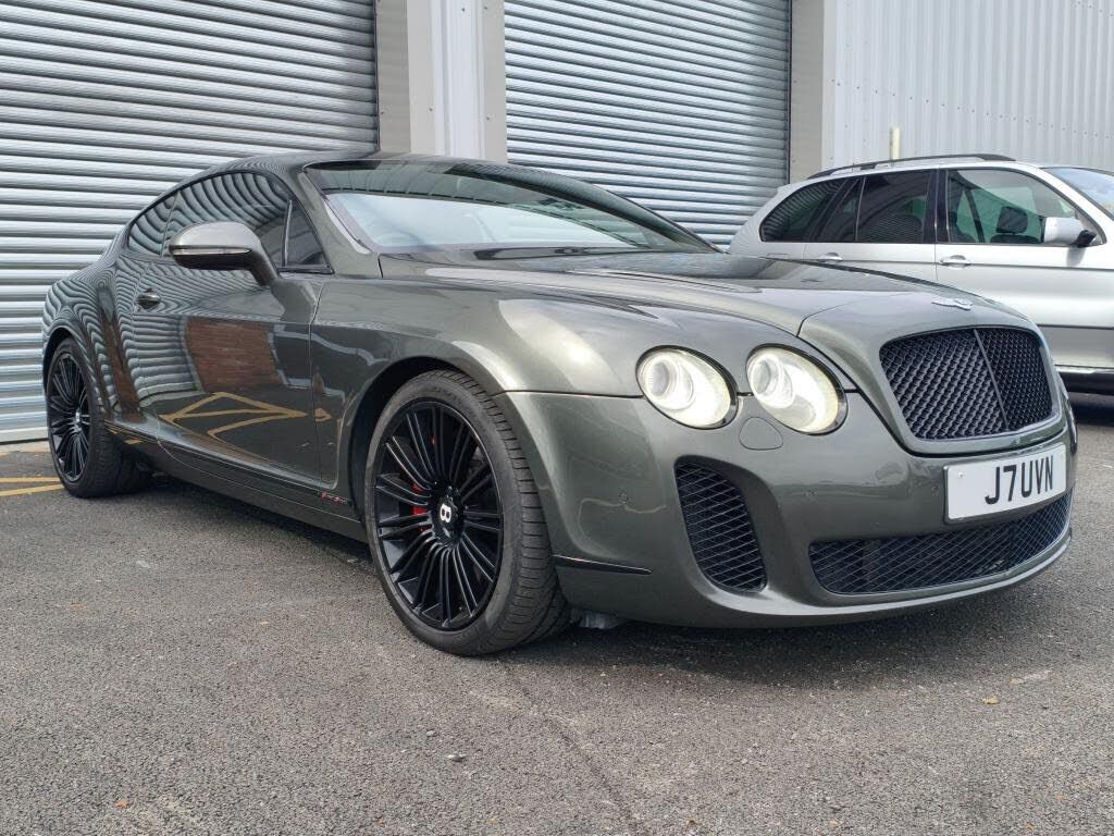 Bentley Continental