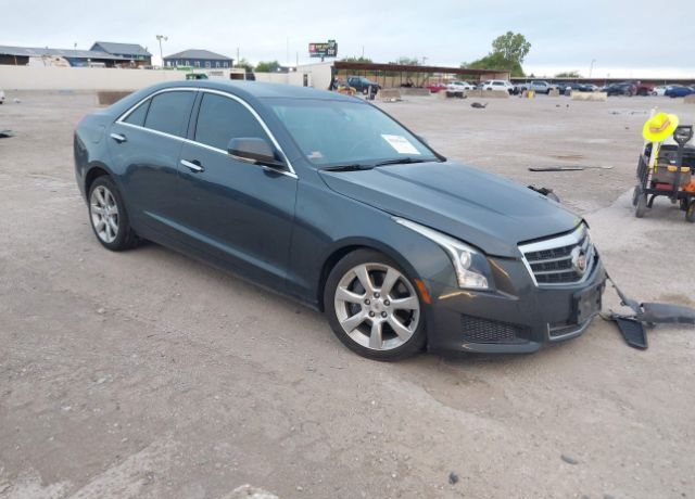 Cadillac ATS