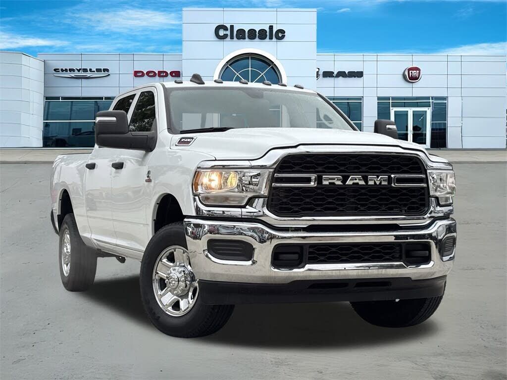 2024 RAM 3500