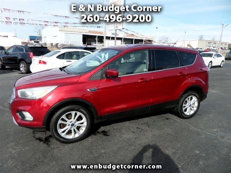 2017 FORD Escape