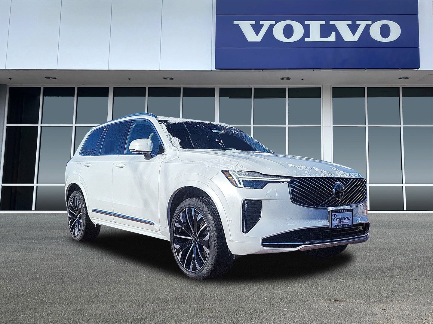 2026 VOLVO XC90