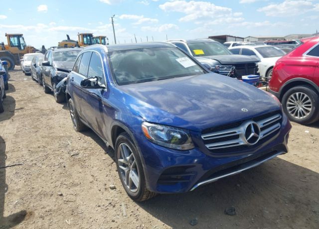 2017 MERCEDES-BENZ GLC-Class