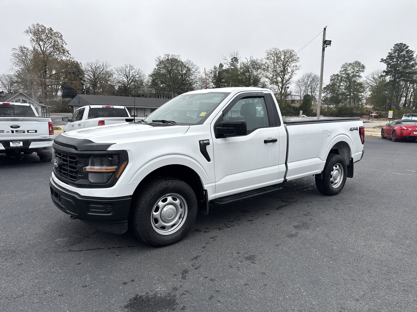 2024 FORD F-150