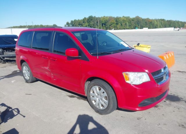2015 DODGE Grand Caravan