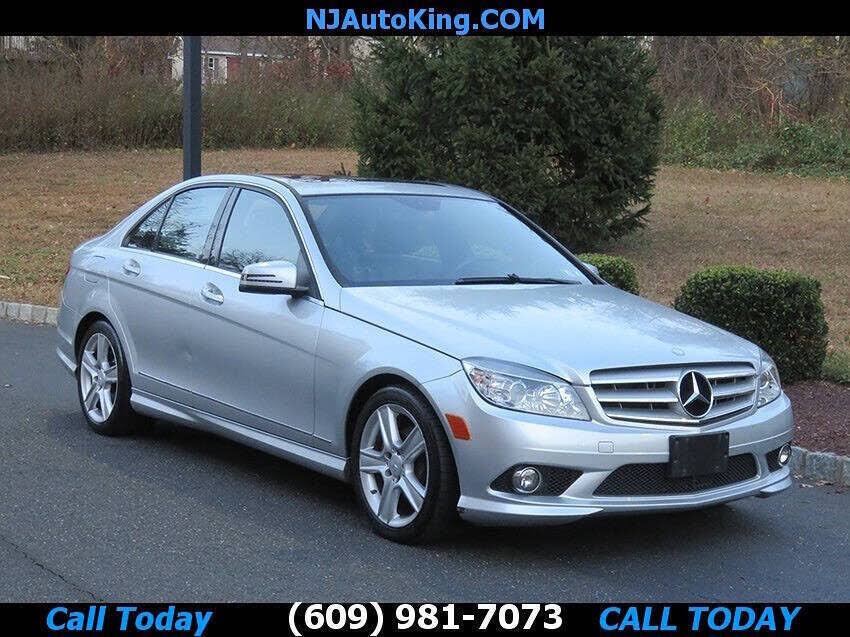 2010 MERCEDES-BENZ C-Class