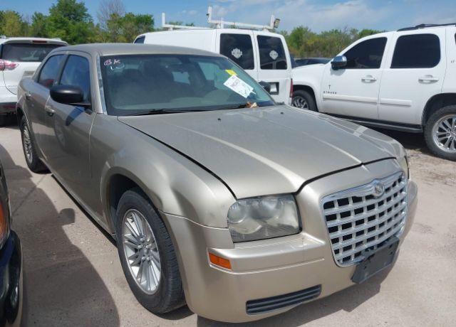 2009 CHRYSLER 300