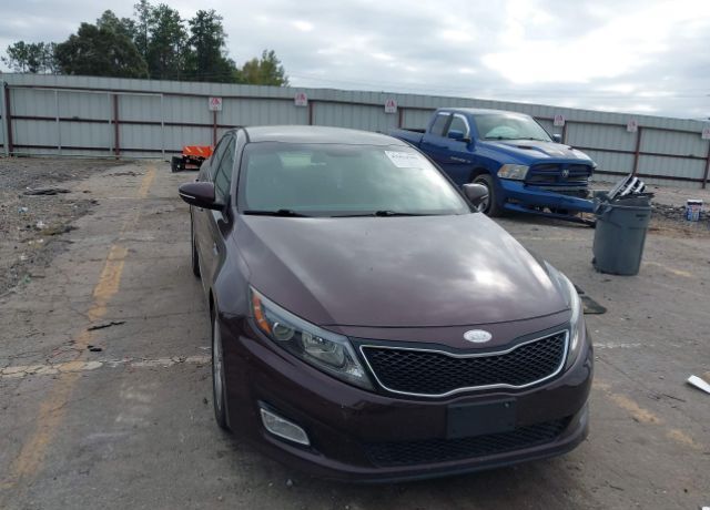 2014 KIA Optima