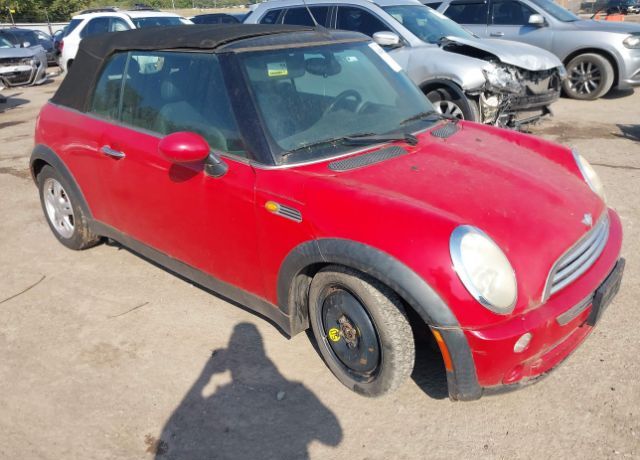 MINI Cooper Convertible