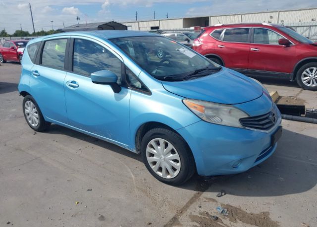 Nissan Versa Note
