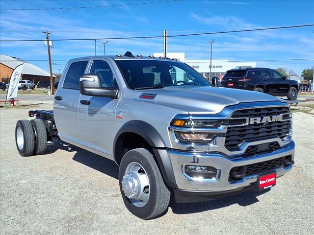 2026 RAM 4500
