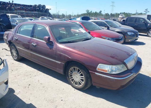 Lincoln Town Car