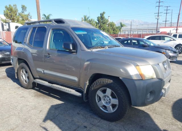 Nissan Xterra
