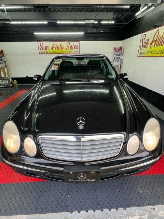 2006 MERCEDES-BENZ E-Class