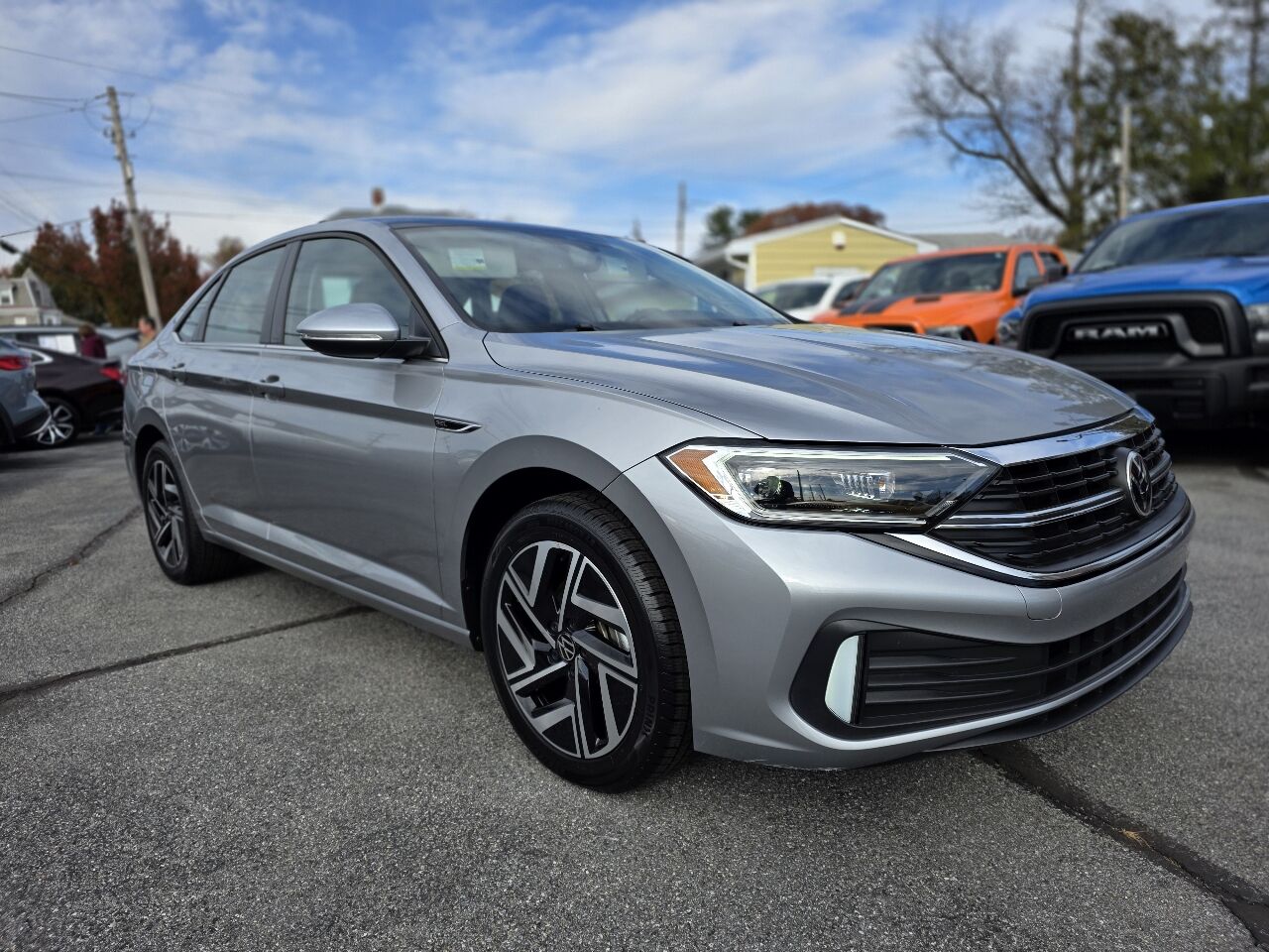 2022 VOLKSWAGEN Jetta