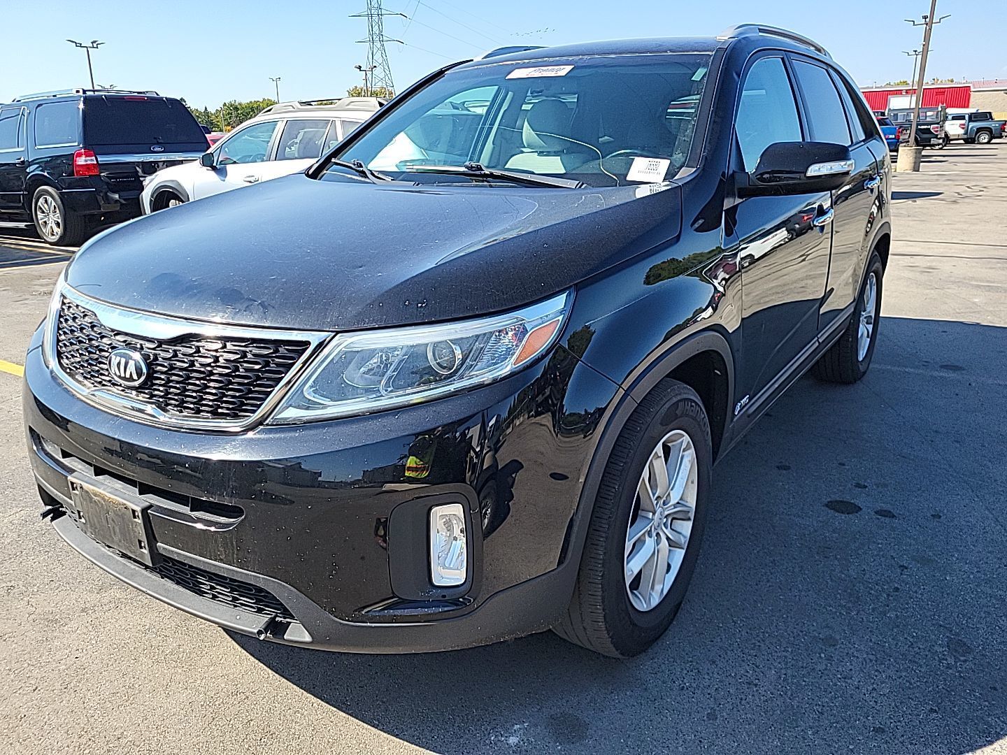 Kia Sorento