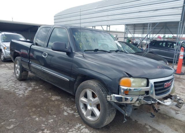 2004 GMC Sierra