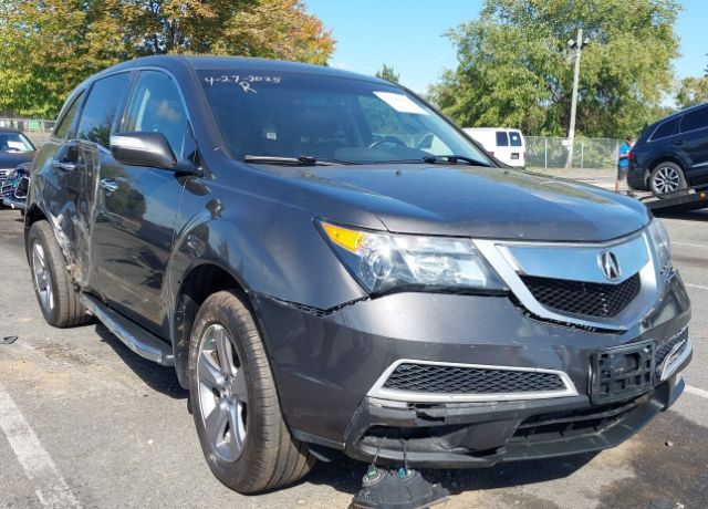 2012 ACURA MDX