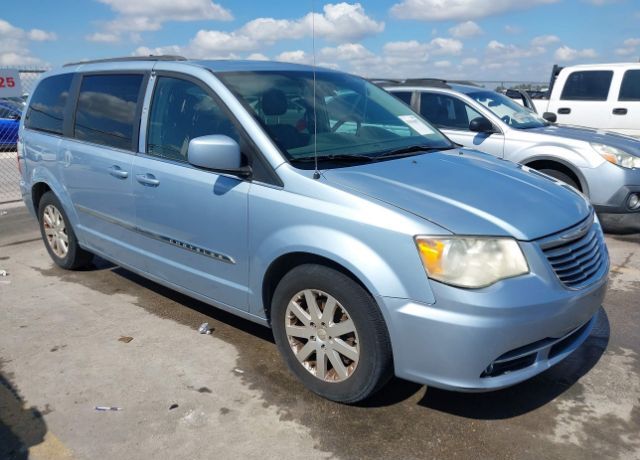 Chrysler Town and Country