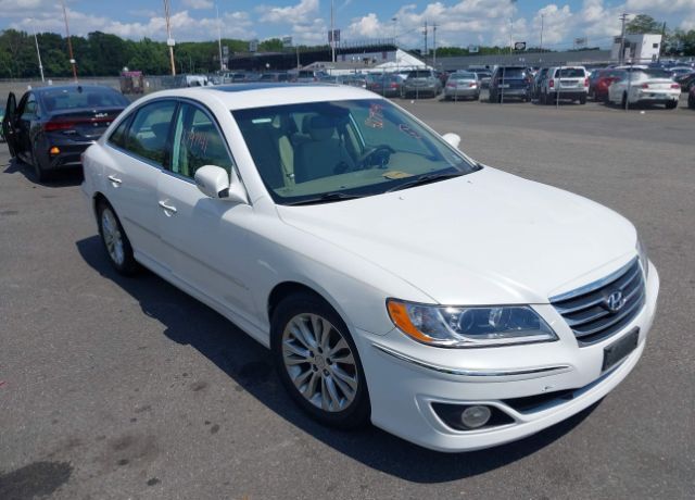 Hyundai Azera