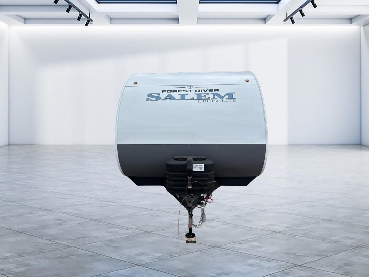 2026 FOREST RIVER Salem Towables