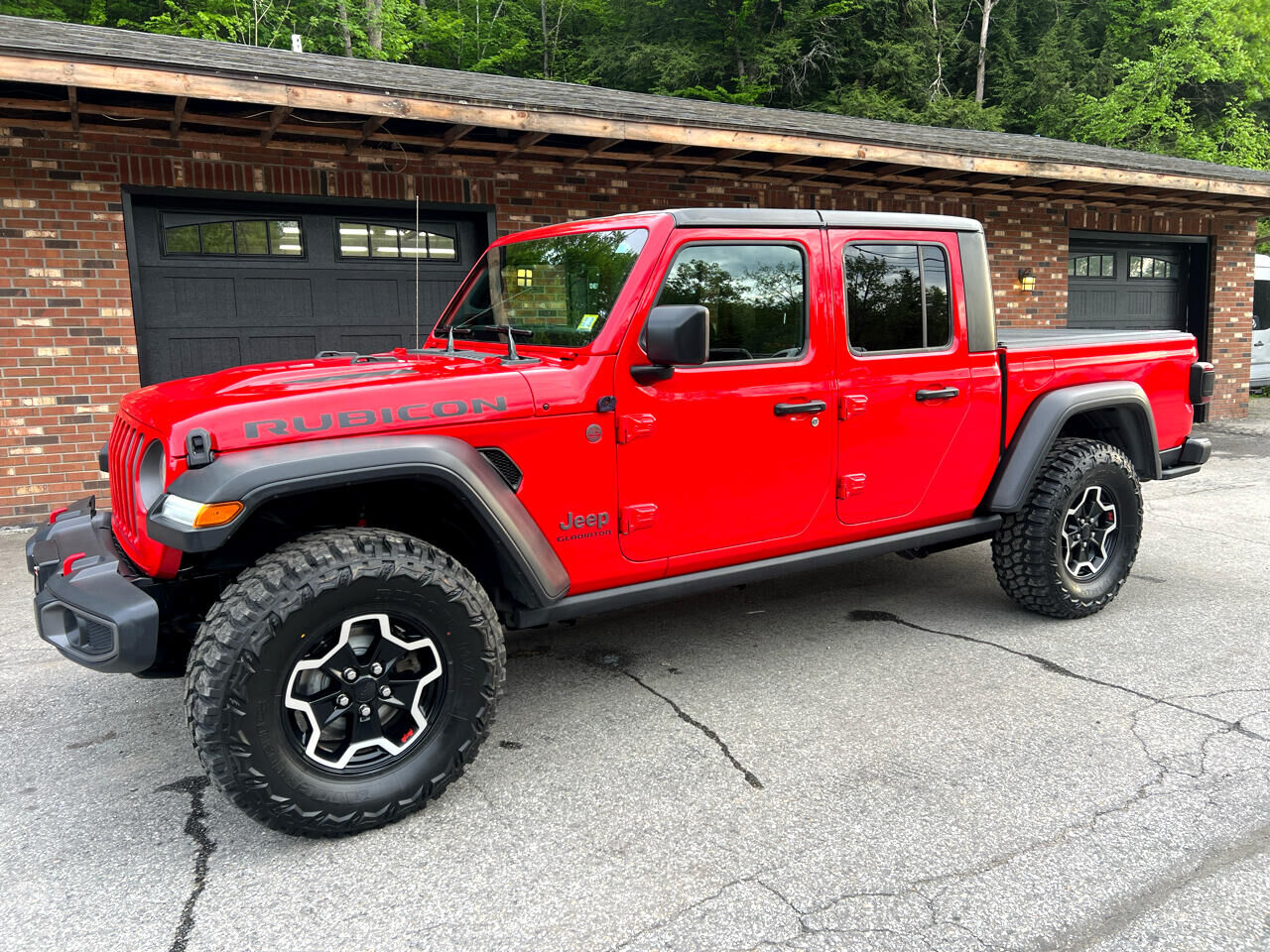 2020 JEEP Gladiator