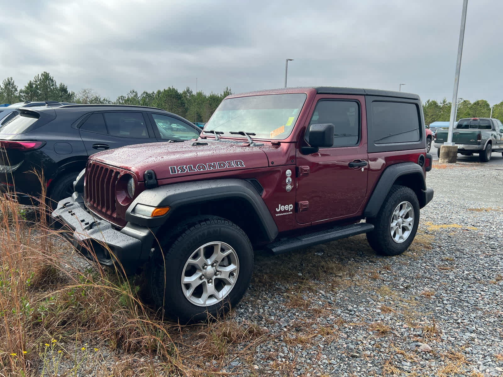 2021 JEEP Wrangler