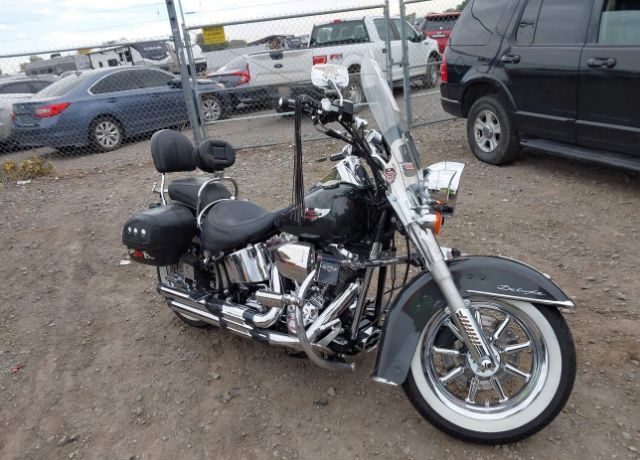2005 HARLEY DAVIDSON Softail Deluxe