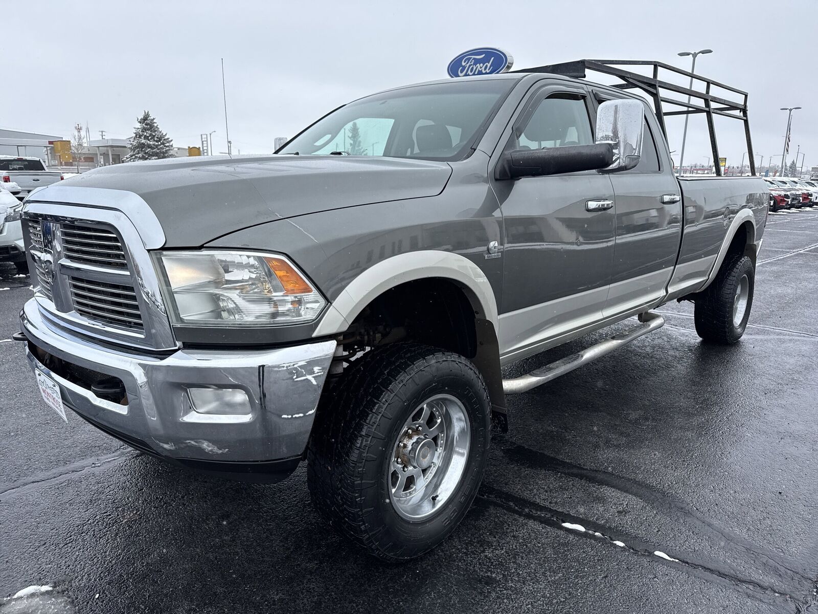 2011 DODGE Ram