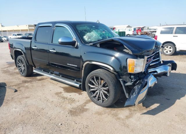 2013 GMC Sierra