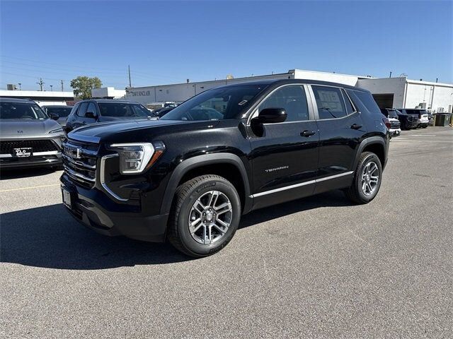 2026 GMC Terrain