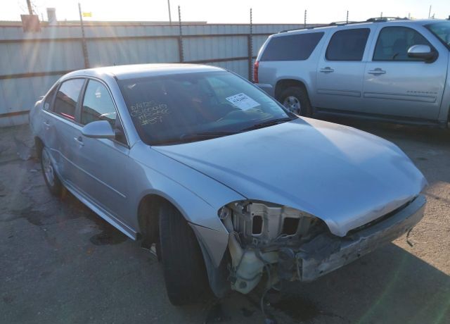 2011 CHEVROLET Impala