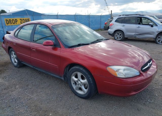 Ford Taurus