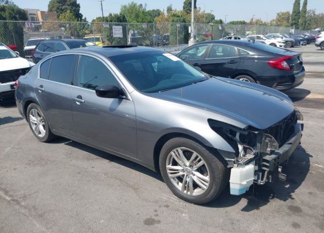 Infiniti G37