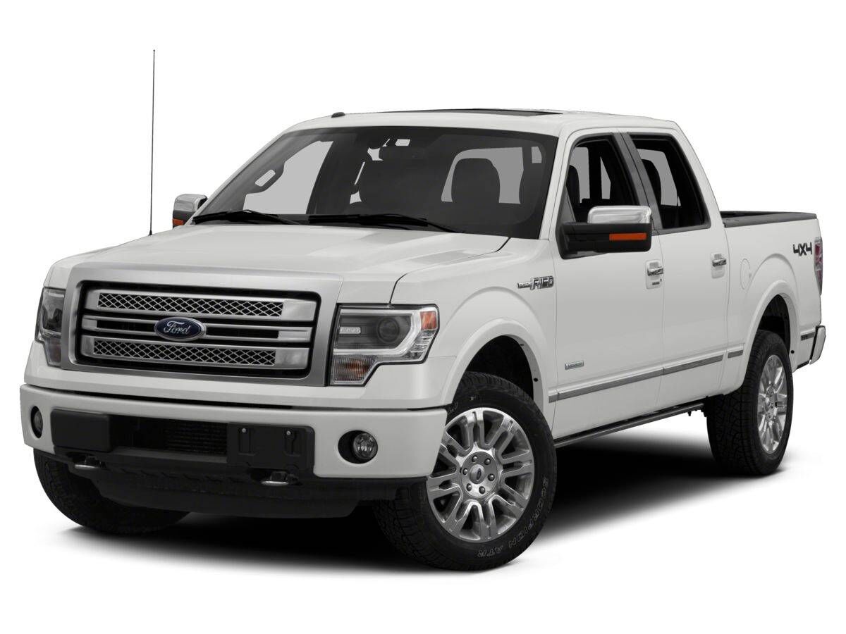 2014 FORD F-150