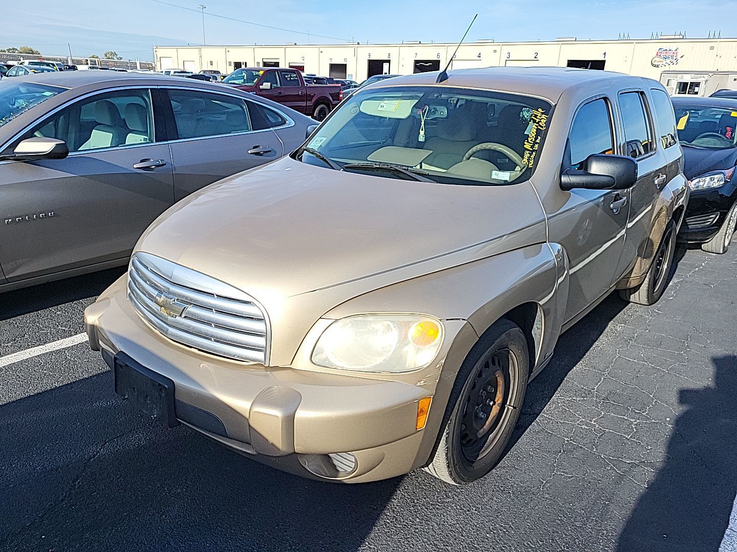 Chevrolet HHR