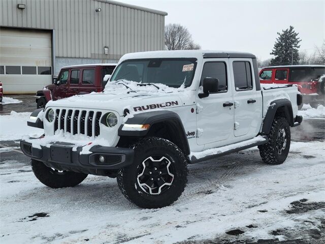 2020 JEEP Gladiator