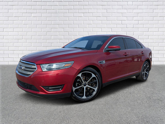 2016 FORD Taurus