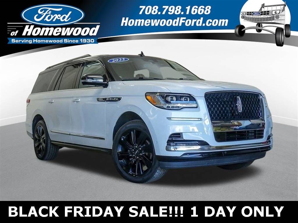 2022 LINCOLN Navigator L