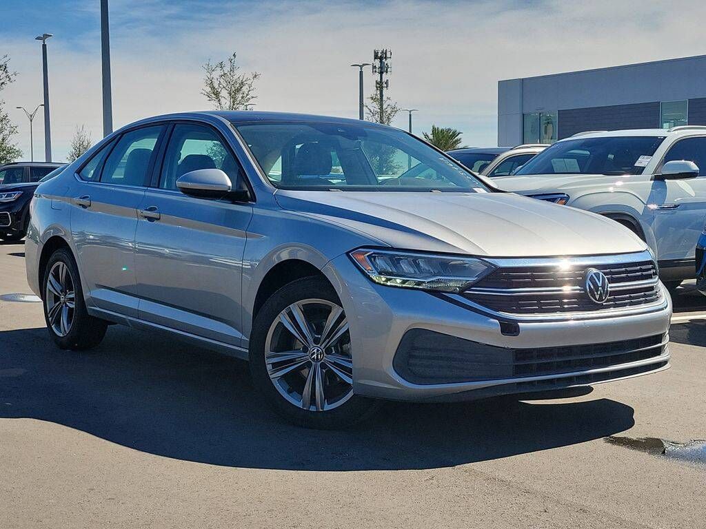2022 VOLKSWAGEN Jetta