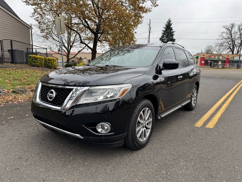 Nissan Pathfinder