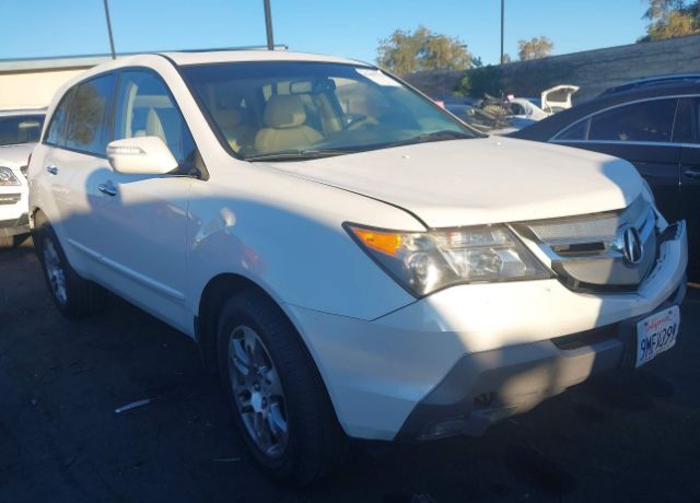 Acura MDX