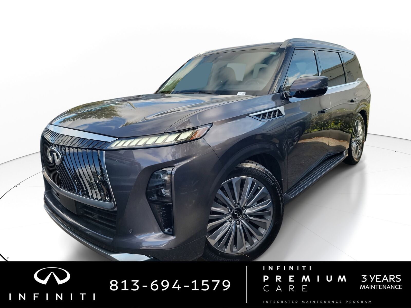 2026 INFINITI QX80