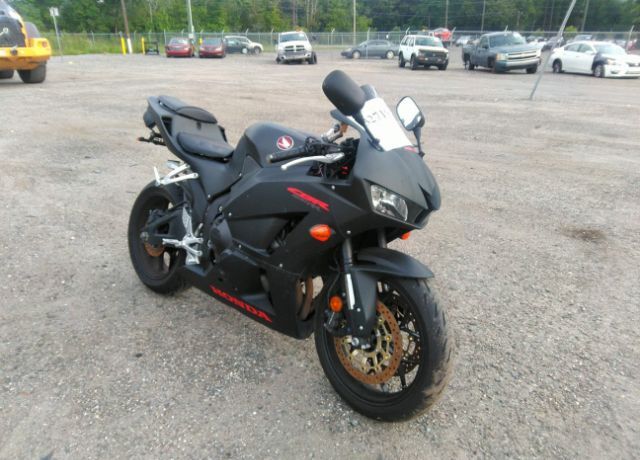 2019 HONDA CB