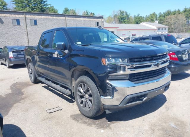2020 CHEVROLET Silverado