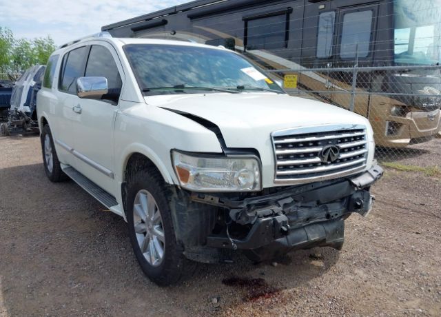 Infiniti QX56