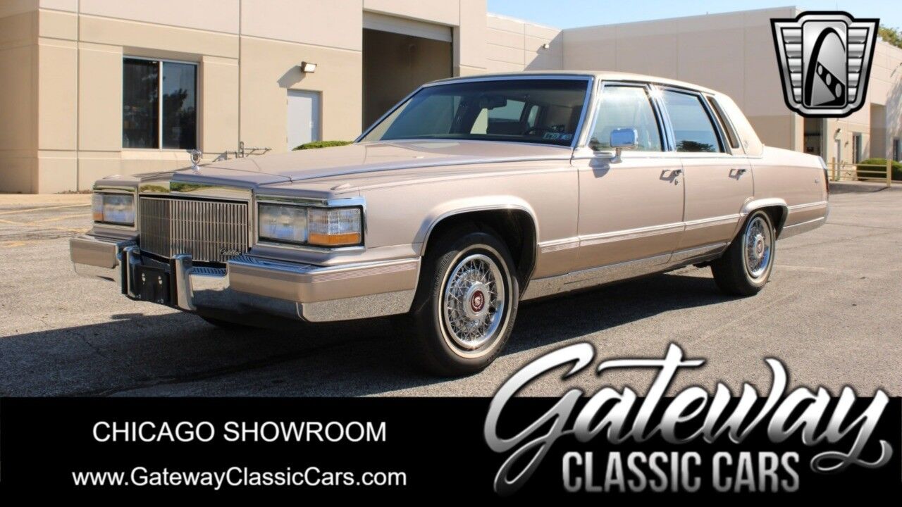 Cadillac Brougham